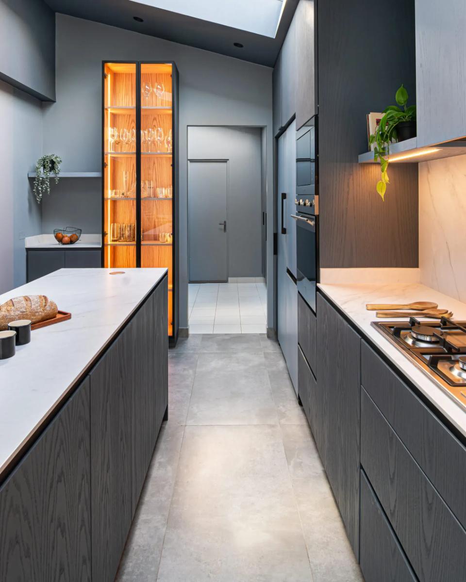 Cocinas Integrales Modernas y a Medida | Diseños Exclusivos para tu Hogar 3