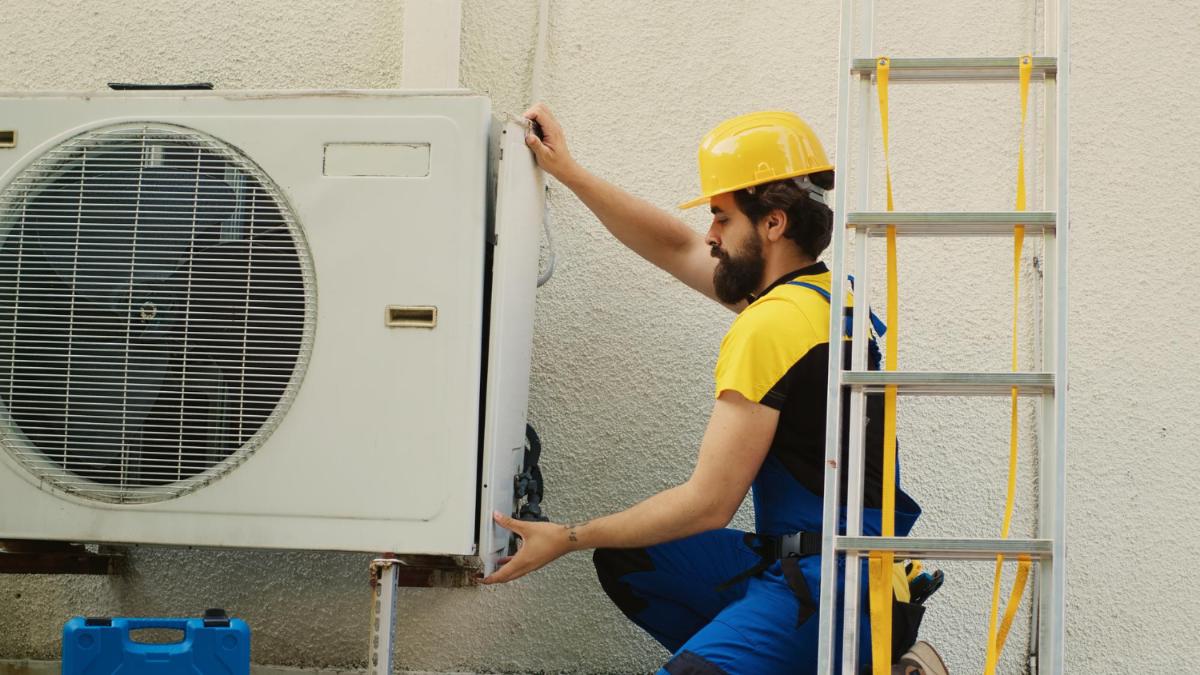 Servicio Profesional de Instalación y Mantenimiento de Aire Acondicionado 1