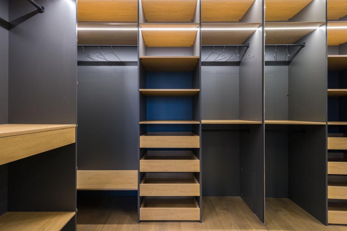 Diseño y Fabricación de Muebles a la Medida