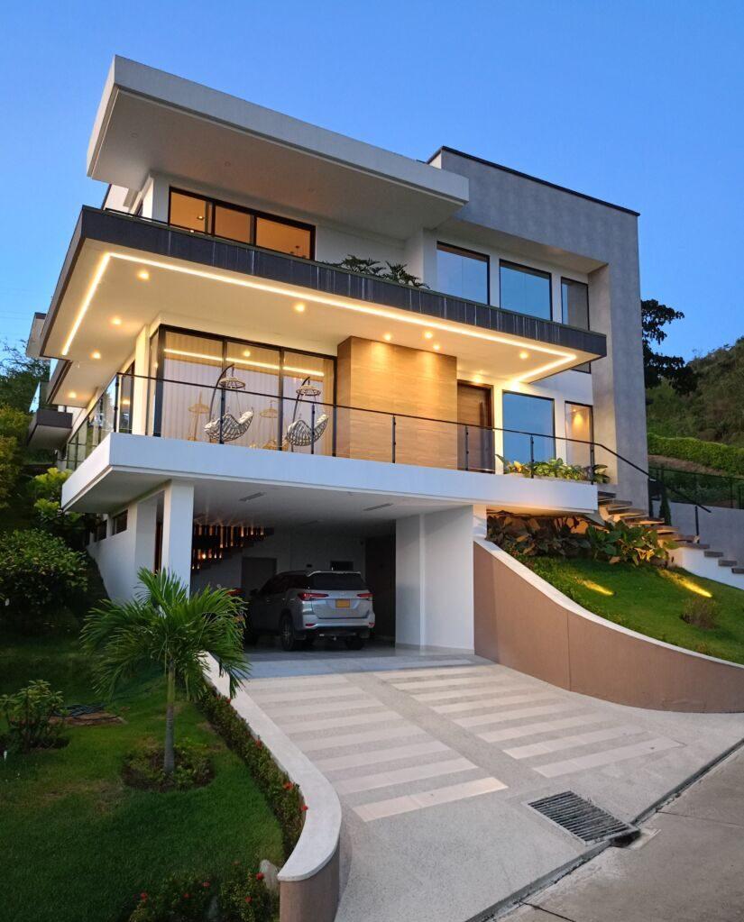 Construcción de Casas Familiares Llave en Mano 1