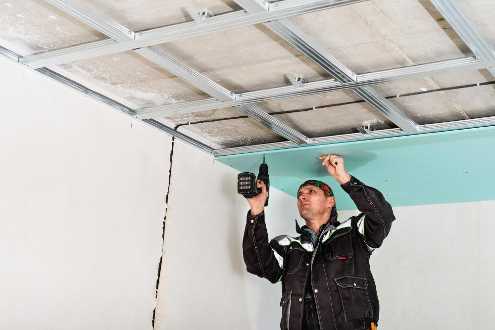 Acabados Interiores Exclusivos | Expertos en Pintura, Obra Blanca y Drywall 2