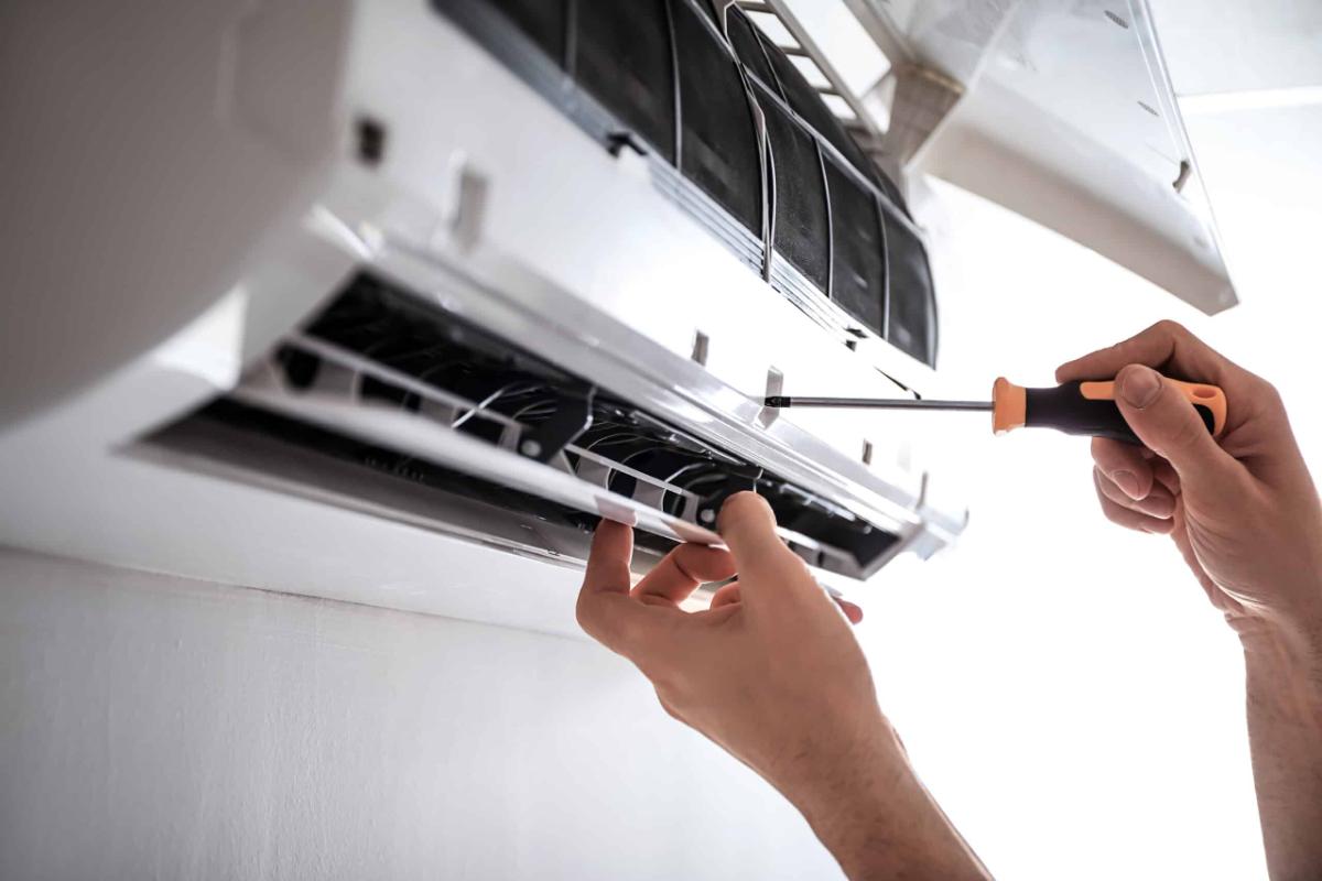 Servicio Profesional de Instalación y Mantenimiento de Aire Acondicionado 3