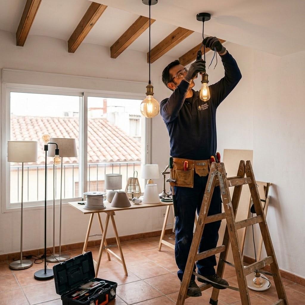 Servicios de Instalaciones Eléctricas (Residencial e Industrial) 2