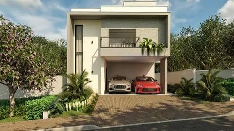 Construcción de Casas Unifamiliares 3