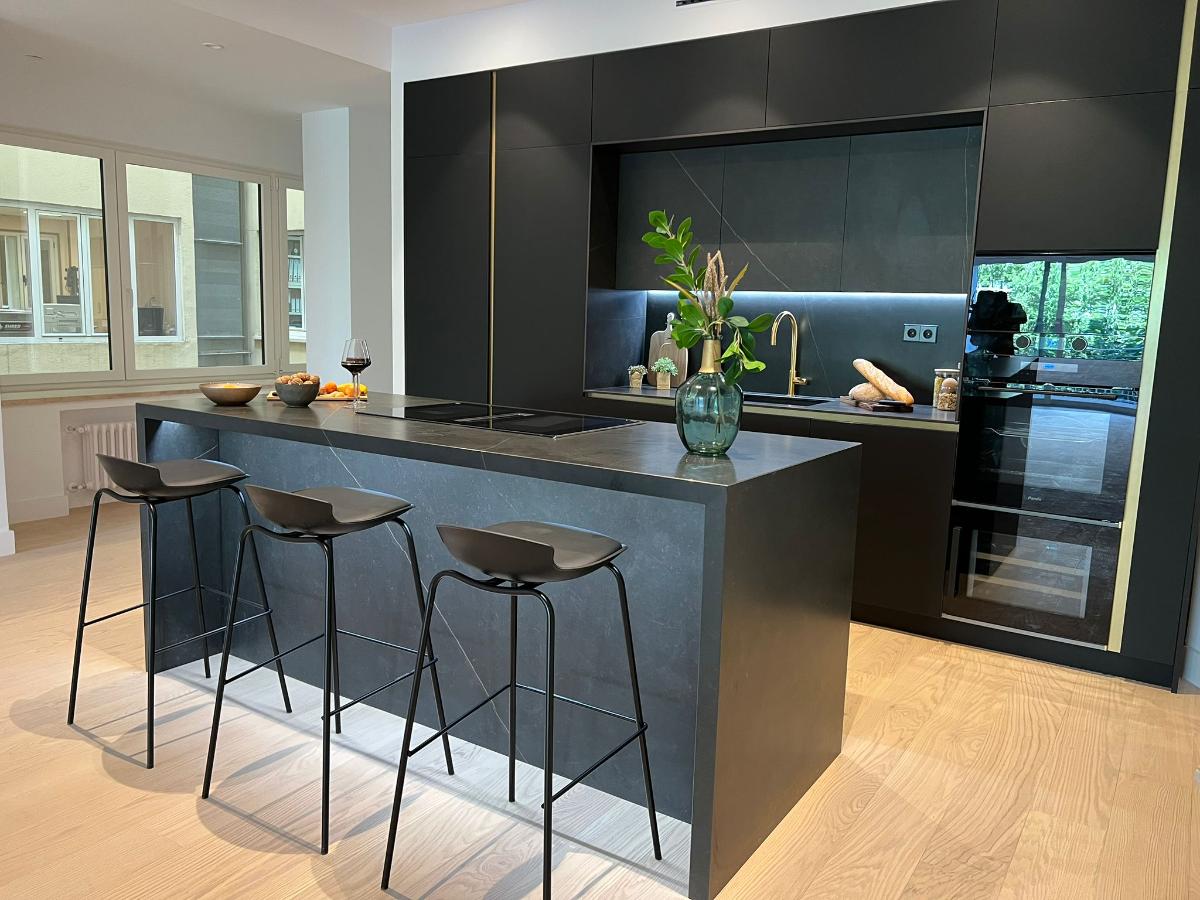 Cocinas Integrales Modernas y a Medida | Diseños Exclusivos para tu Hogar 5