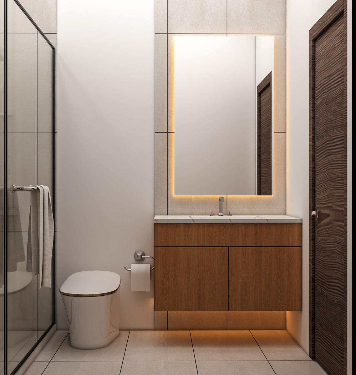 Construcción y Reforma de Baños 1